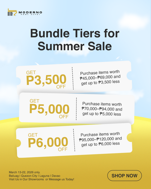 Beat the Heat Summer Sale