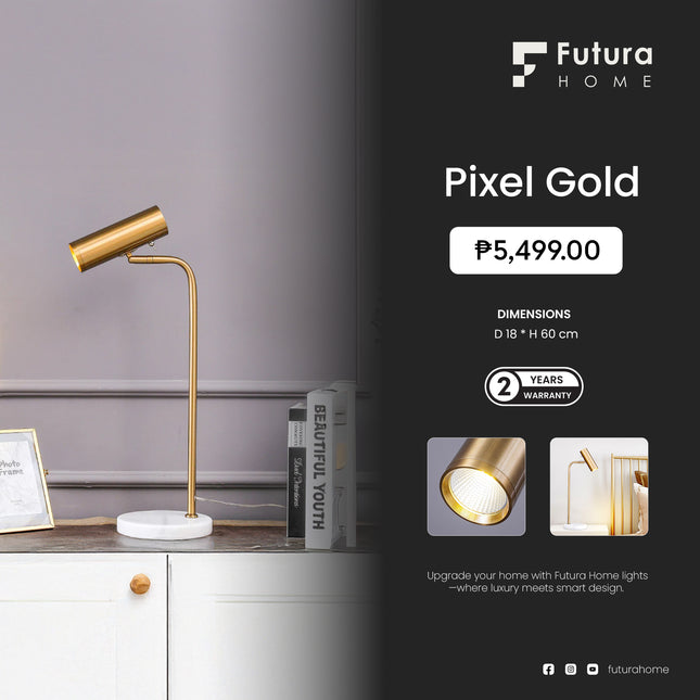 Pixel (Table Lamp)
