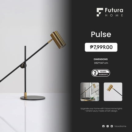 Pulse (Table Lamp)