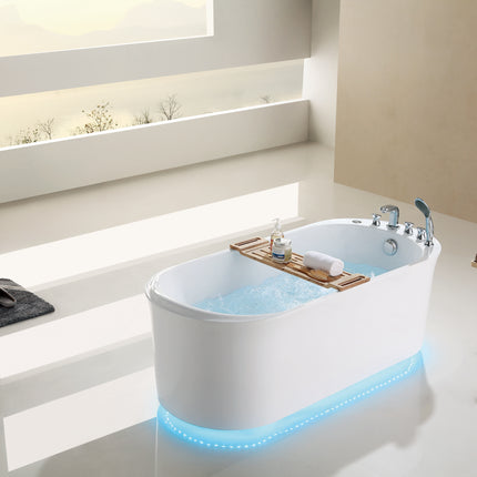 MHD-BT004 (Luxury Modern Bathtub)