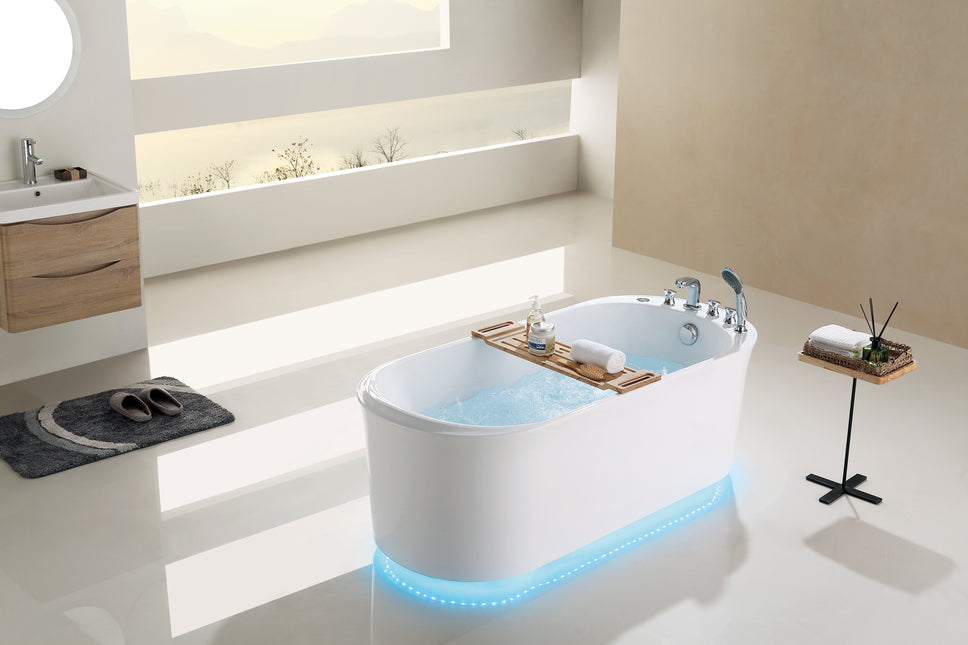 MHD-BT004 (Luxury Modern Bathtub)