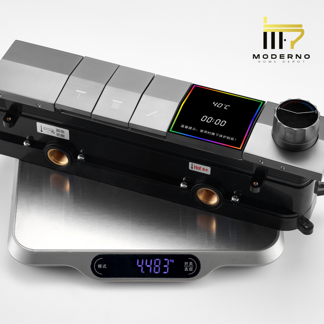 MHD-CS02 (Luxury Concealed Shower)