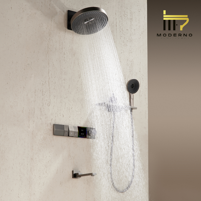 MHD-CS02 (Luxury Concealed Shower)