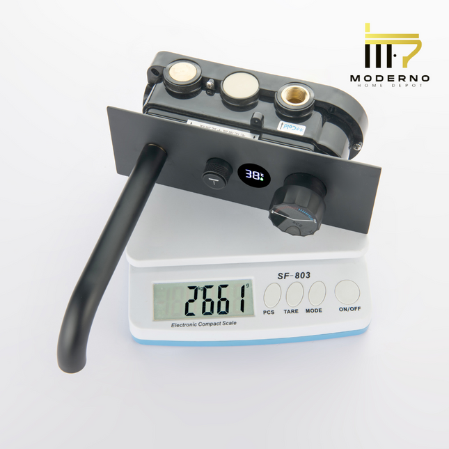 MHD-CF001 (Concealed Luxury Faucet)