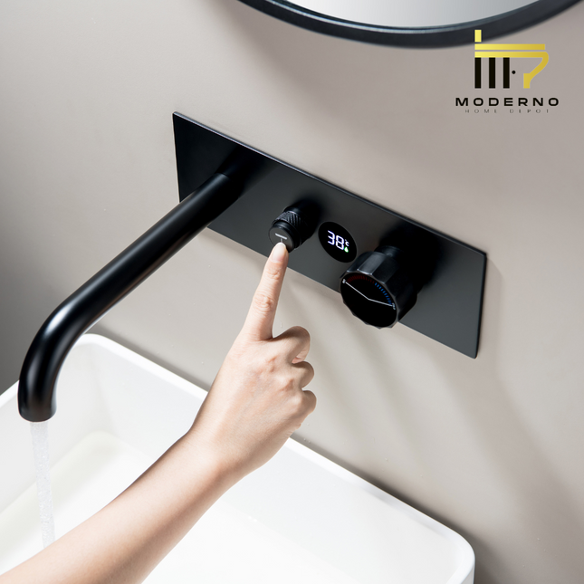 MHD-CF001 (Concealed Luxury Faucet)