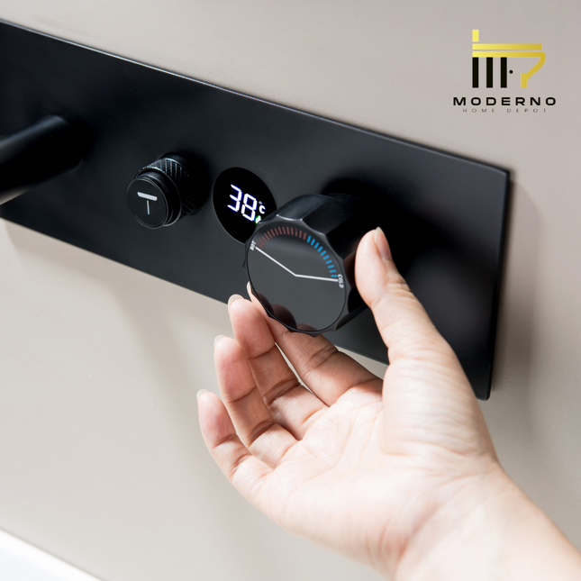 MHD-CF001 (Concealed Luxury Faucet)