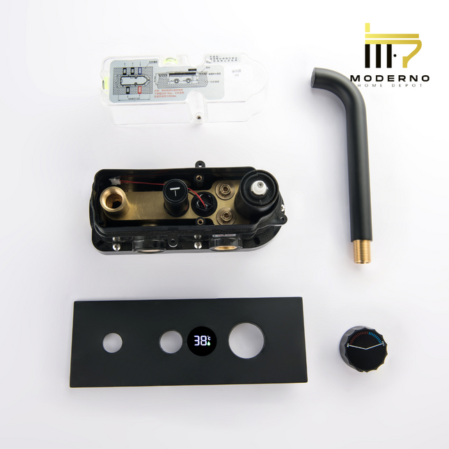MHD-CF001 (Concealed Luxury Faucet)