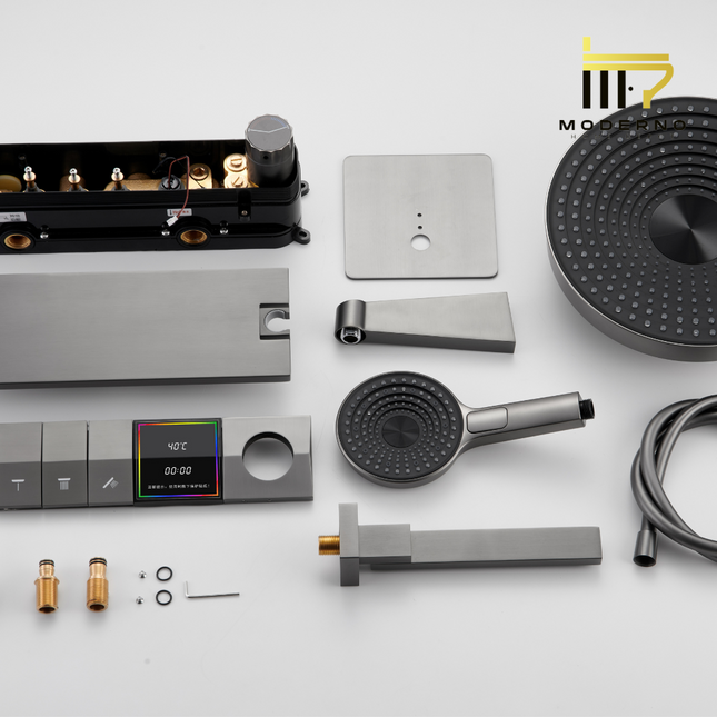 MHD-CS02 (Luxury Concealed Shower)