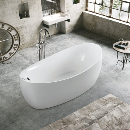 MHD-BT003 (Luxury Modern Bathtub)