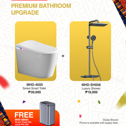MADAYAW DEALS (Kadayawan Festival Promo)