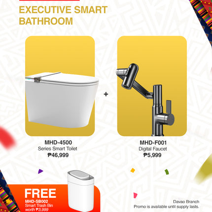 MADAYAW DEALS (Kadayawan Festival Promo)