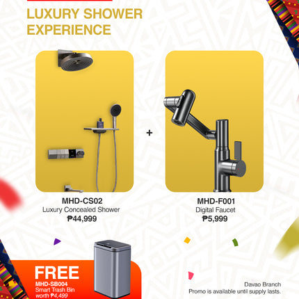 MADAYAW DEALS (Kadayawan Festival Promo)