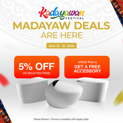 MADAYAW DEALS (Kadayawan Festival Promo)