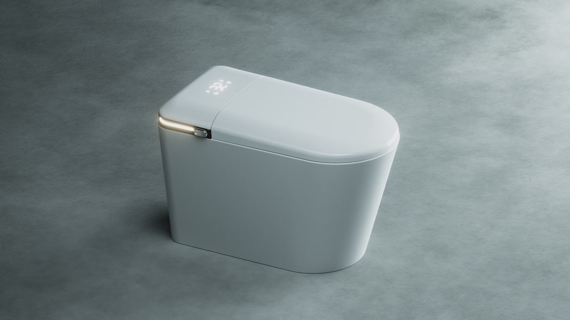 MHD Duo X Series (Smart Toilet)
